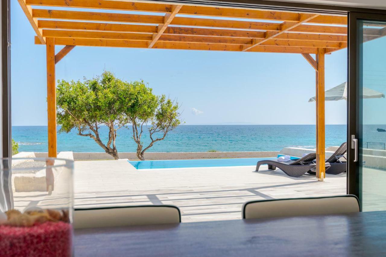 Mary Beach Rodakino Exterior foto