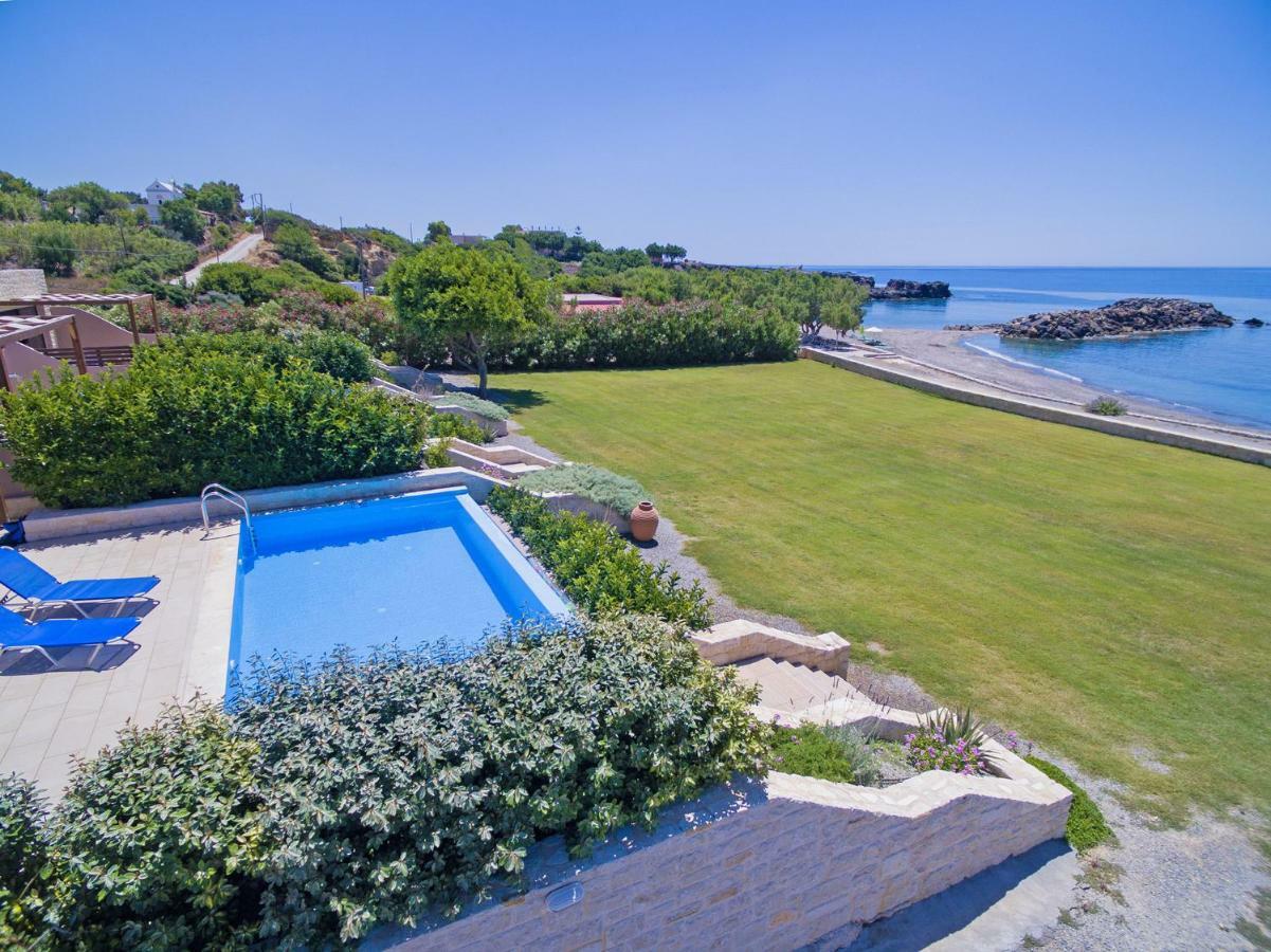 Mary Beach Rodakino Exterior foto