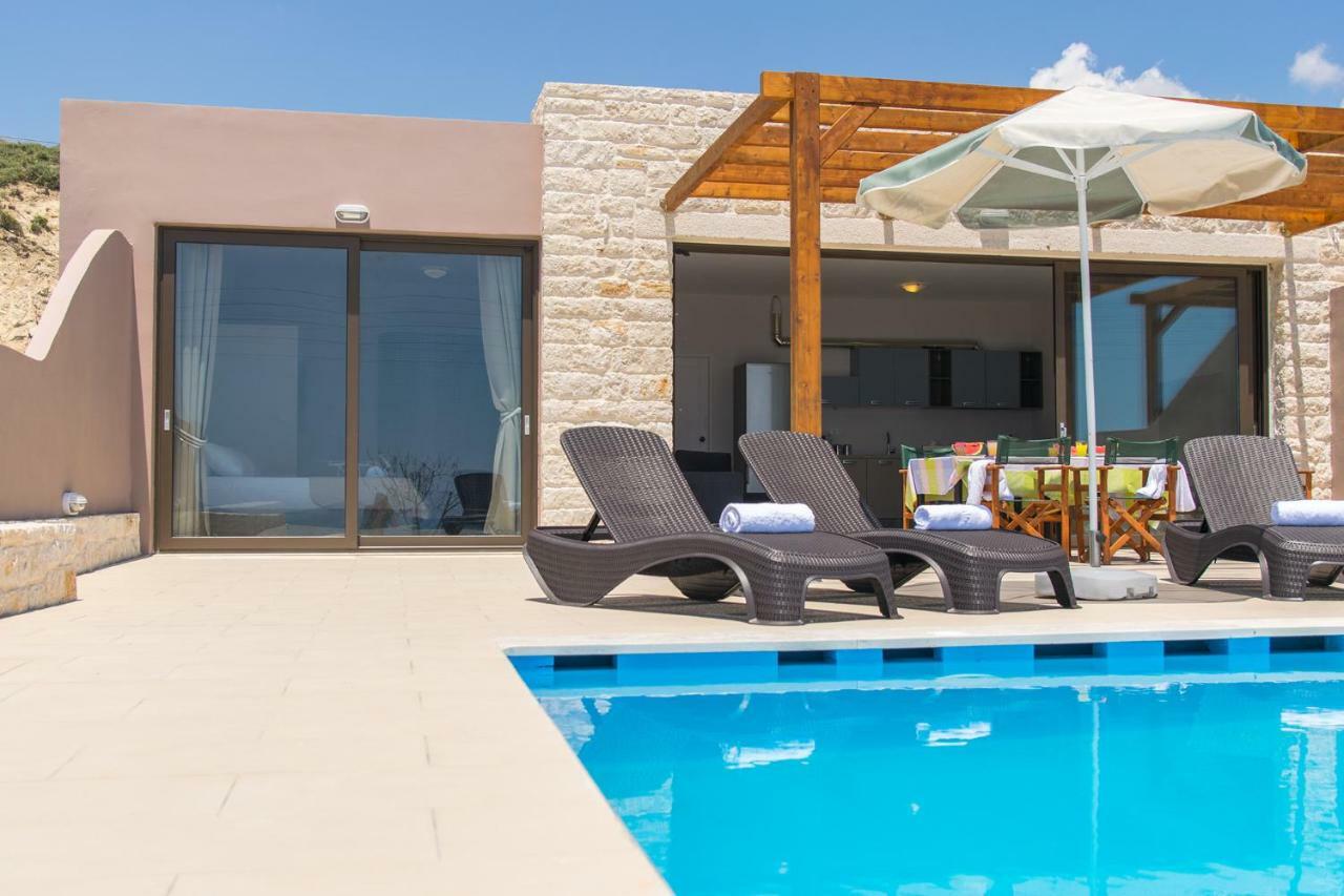 Mary Beach Rodakino Exterior foto