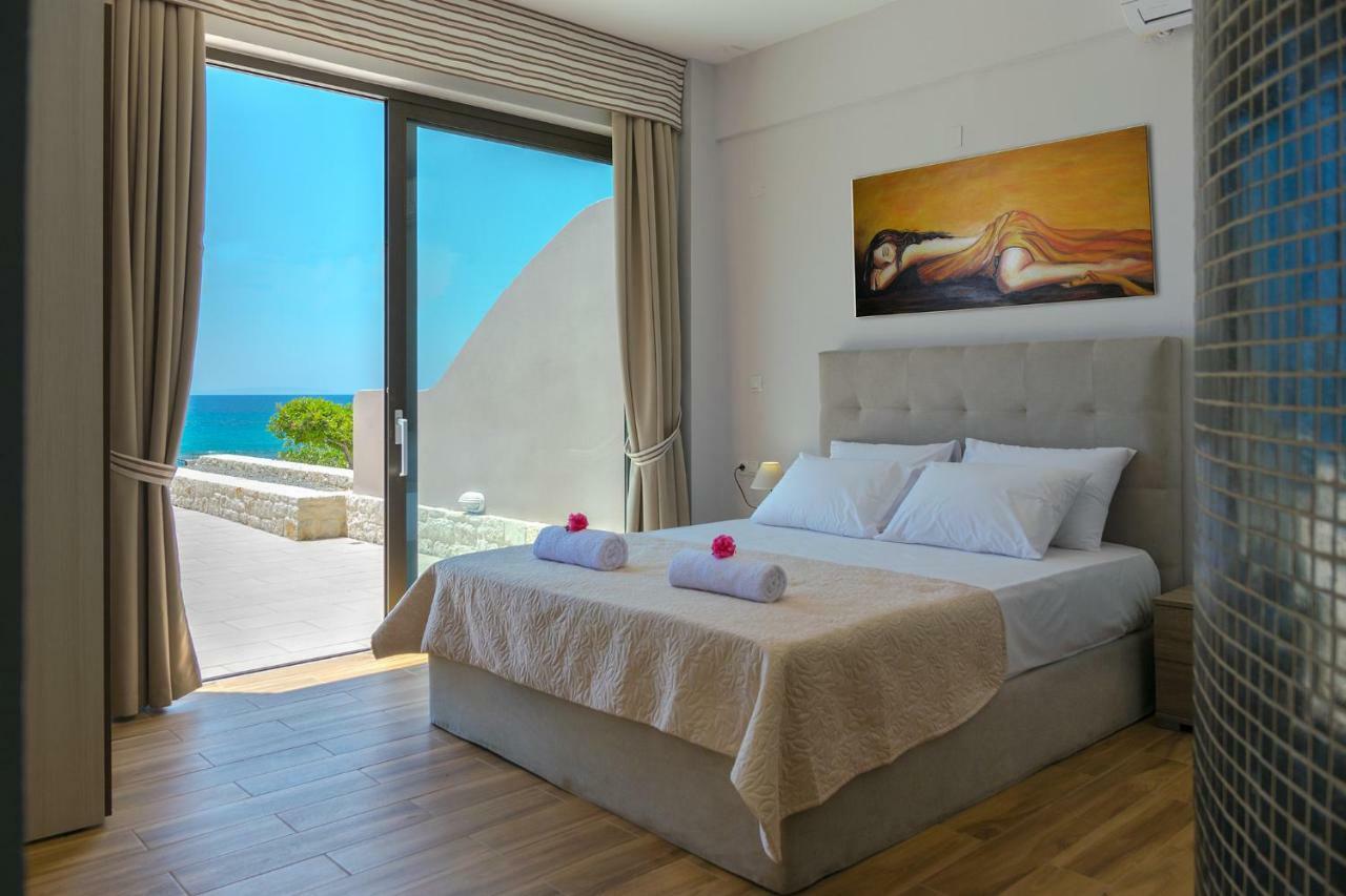 Mary Beach Rodakino Exterior foto