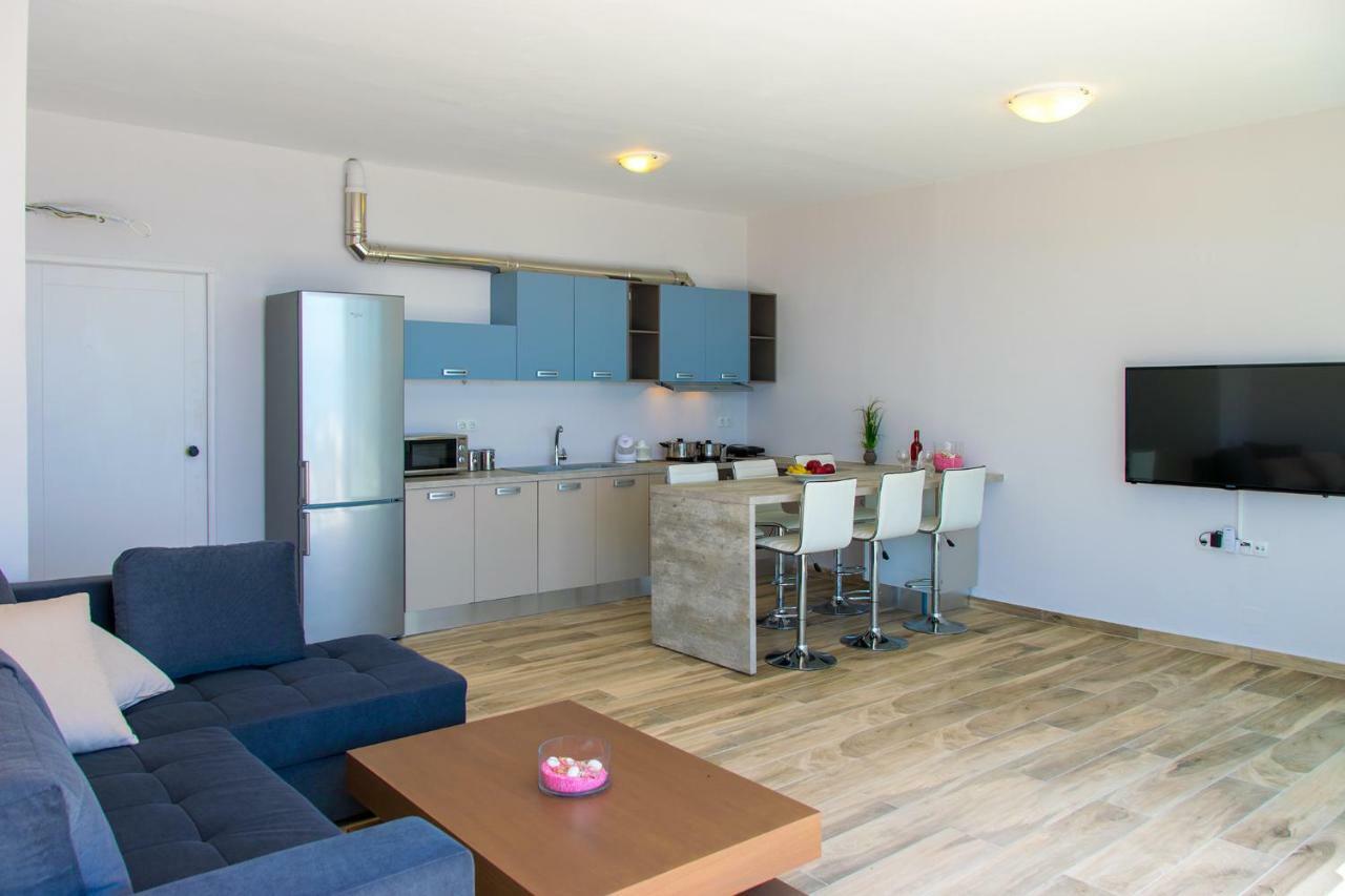 Mary Beach Rodakino Exterior foto